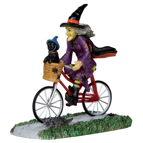 Discover a World of Witchcraft at our Enchanted Bike Shop